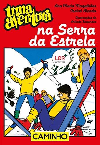 Book Uma Aventura na Serra da Estrela