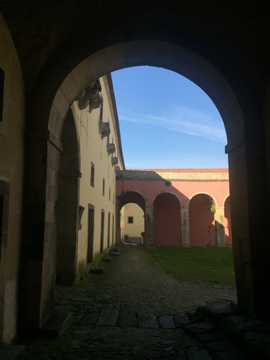 Rua do Mosteiro