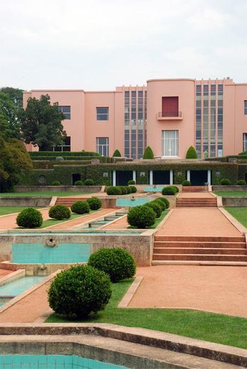 Lugar Serralves (Museu)