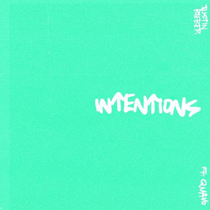 Canción Justin Bieber - Intentions