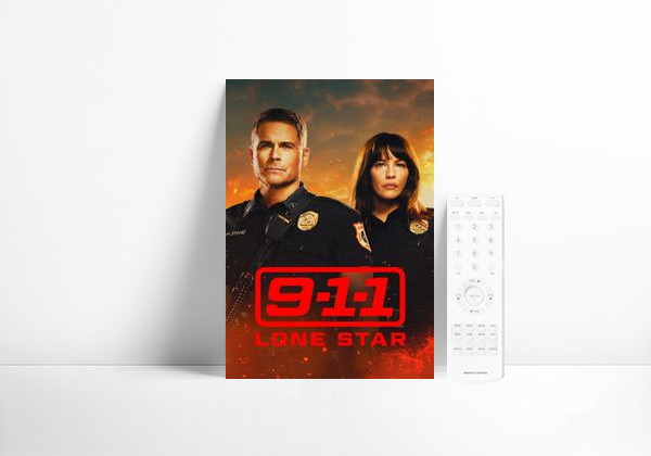 Série 9-1-1: Lone Star