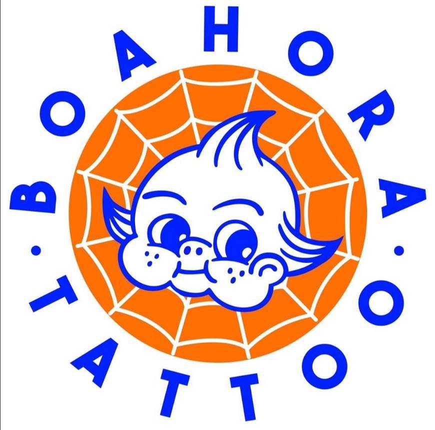 Moda BOAHORA TATTOO 