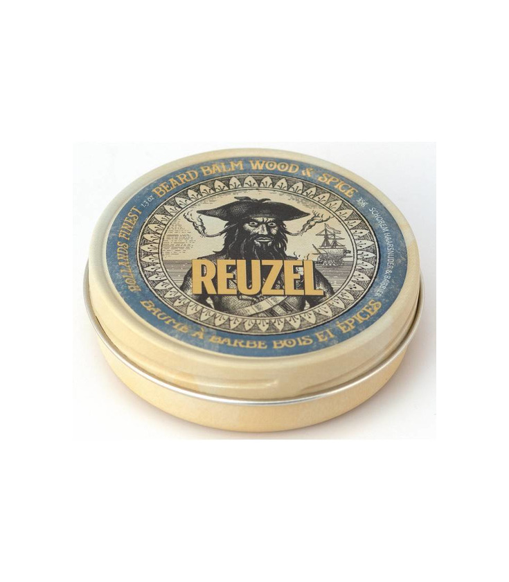 Product Reuzel balm beard wood spice