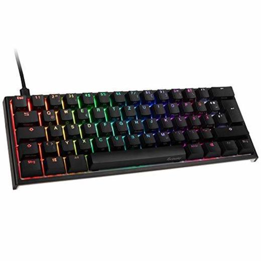 Ducky - Ducky One 2 Mini Gaming Tastatur