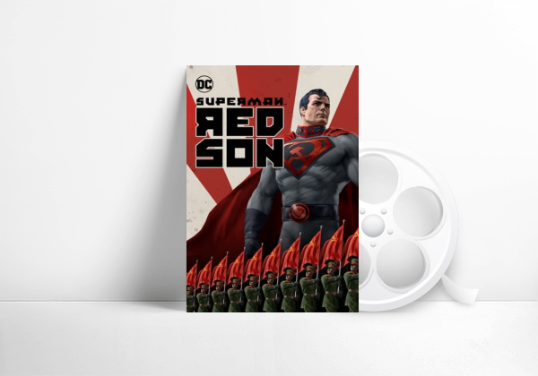 Movie Superman: Hijo rojo