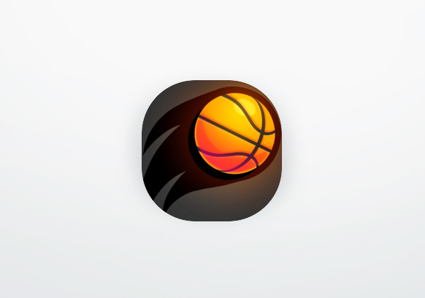 App Dunk Hit