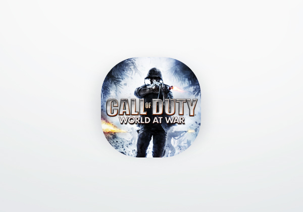 App Call of Duty: World at War Companion