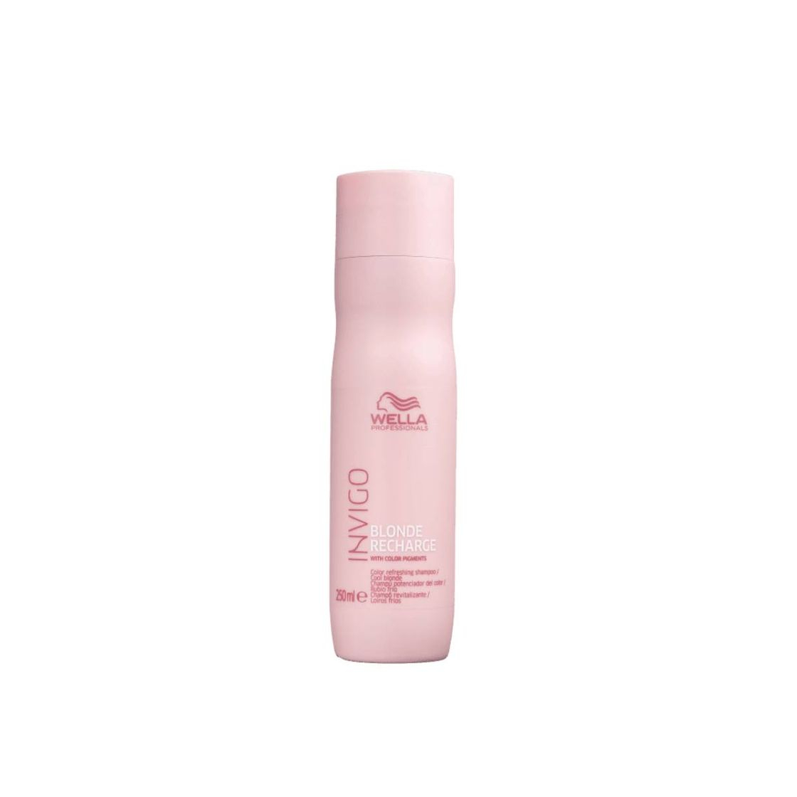 Productos Shampoo wella blond recharge