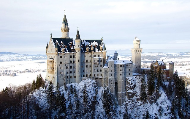 Lugar Neuschwanstein castle 