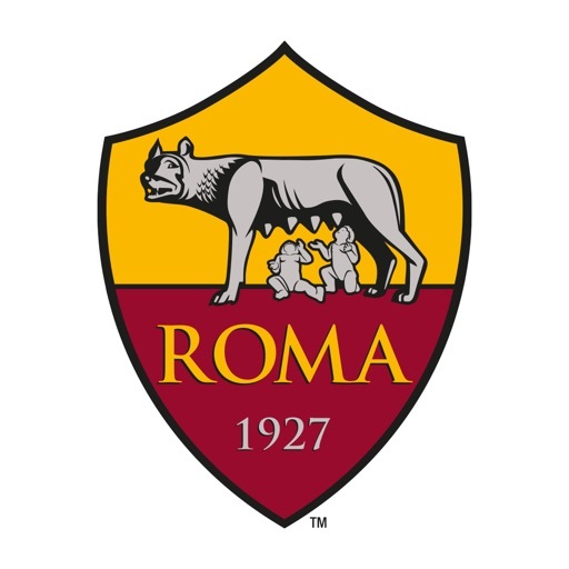 Aplicaciones AS Roma Official App