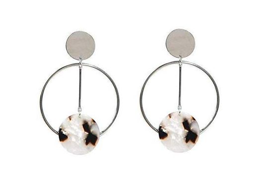 Long Hoop Earrings Parfois