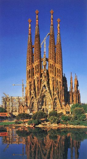 Sagrada Familia