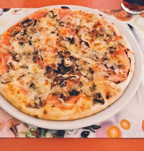 Casa Mia - Restaurante E Pizzaria