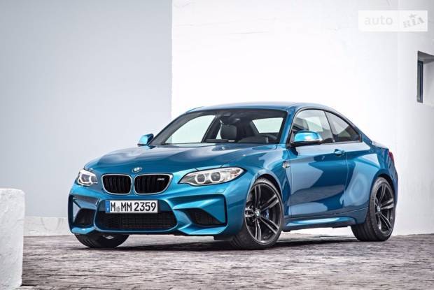 Moda BMW M2