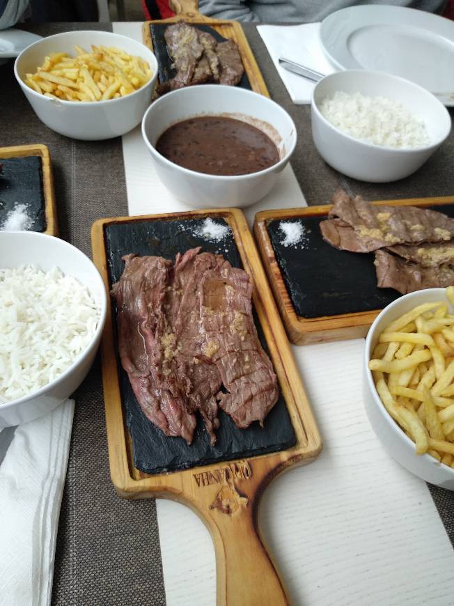 Restaurants QPicanha Bessa