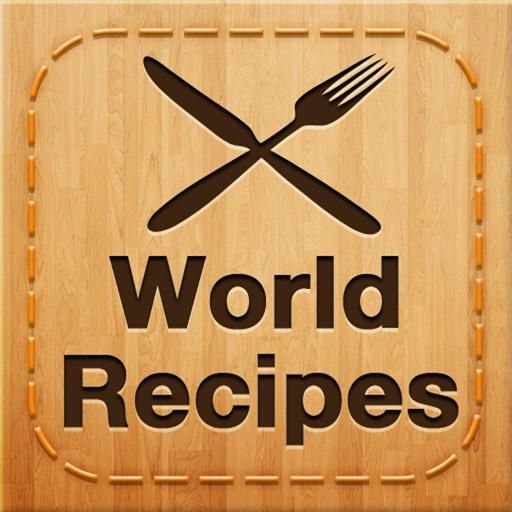 Recetas Mundo - Cocine Mundial Gourmet