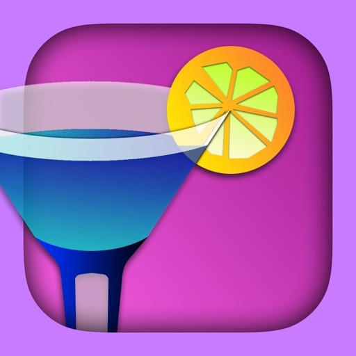 App Drinks and Cocktails