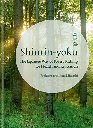 Libro Shinrin-yoku