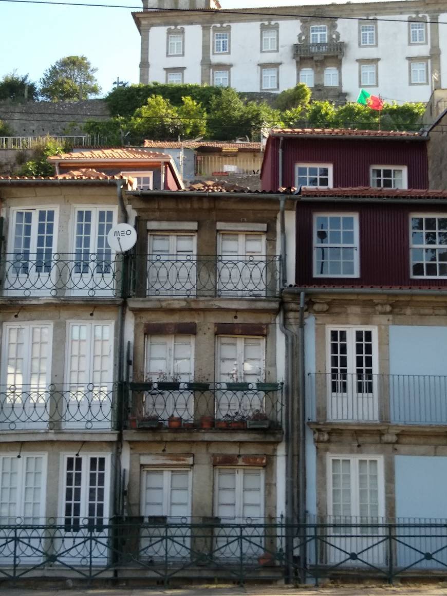 Lugar Oporto