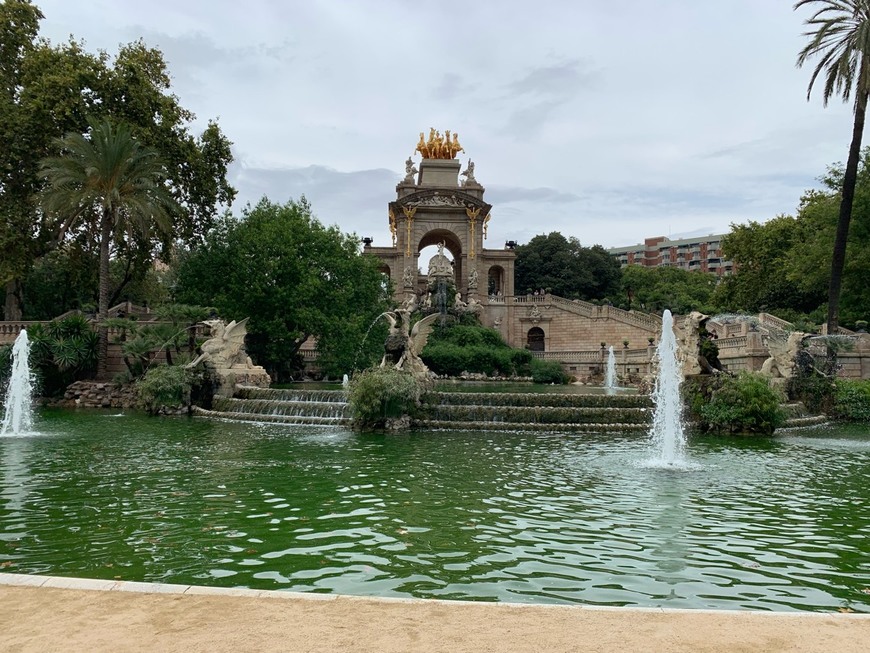 Place Parque de la Ciudadela