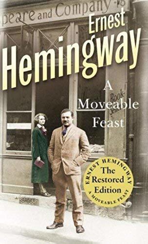 Moveable Feast by Ernest Hemingway(2011-06-01)