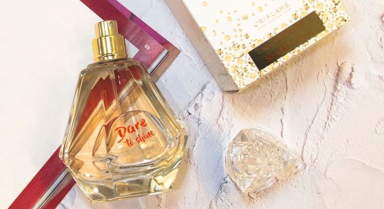 Eau de Toilette Dare to Shine