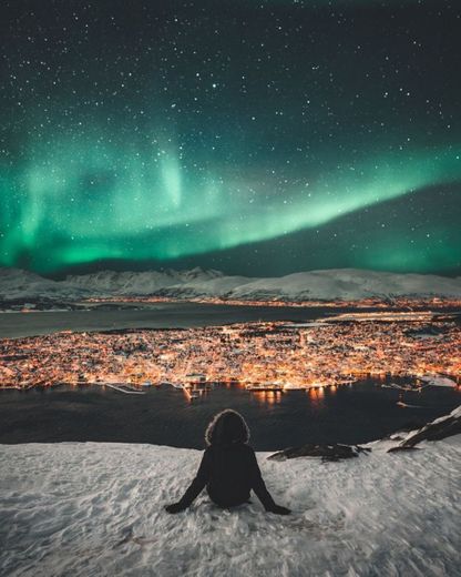 Tromso, Noruega 🇳🇴 