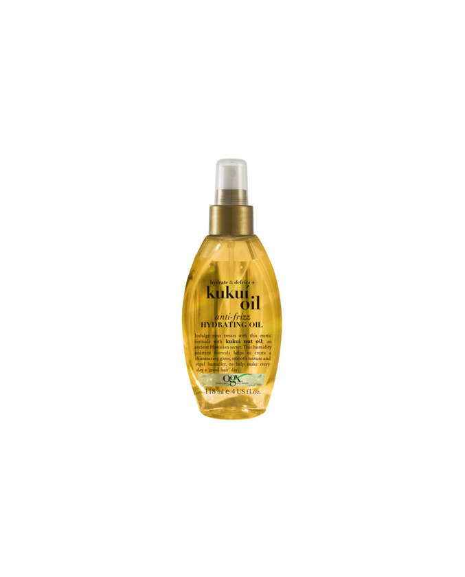Social Aceite Hidratante Kukui Ogx · Perfumería · El Corte Inglés