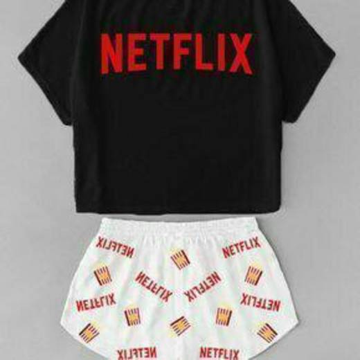 Conjunto Netflix
