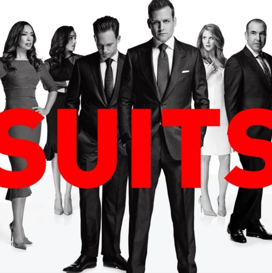 Serie Suits