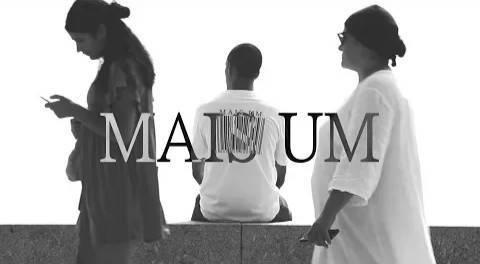 Maia - mais um
