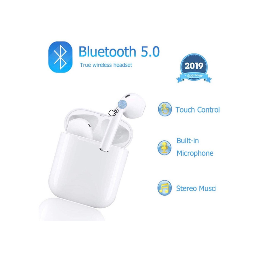 Auriculares Bluetooth 