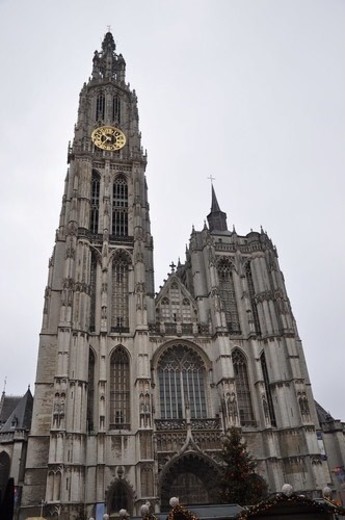 Cathedral of Our Lady Antwerp