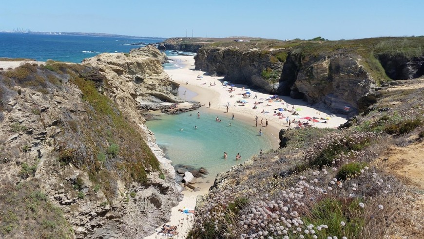 Place Praia da Samoqueira