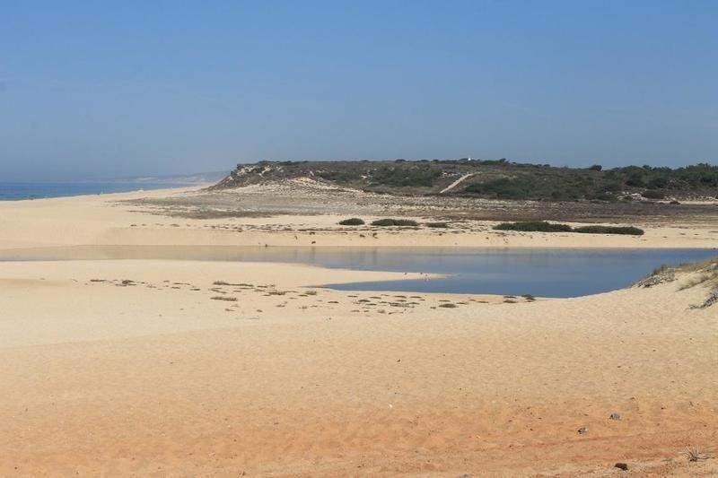 Place Estrada da Praia de Melides