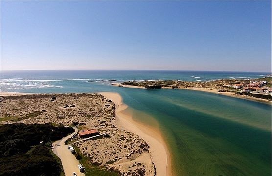 Place Praia De Vila Nova Milfontes