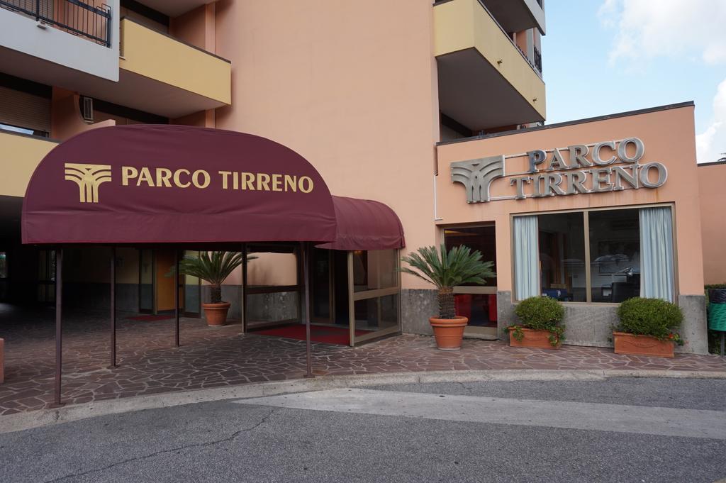 Lugar Parco Tirreno
