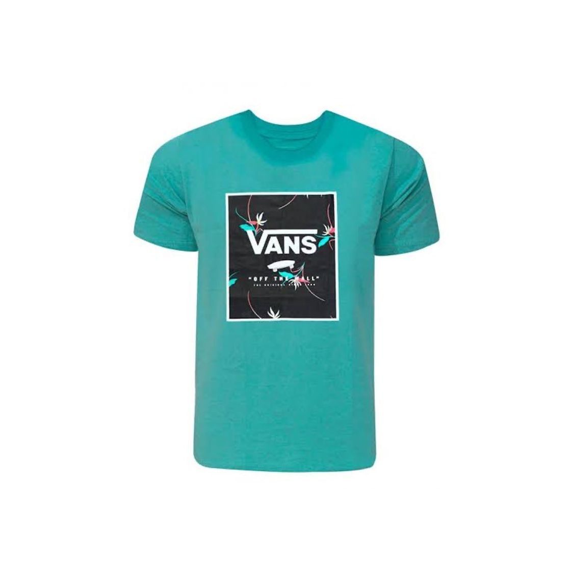 Social Camiseta vans 
