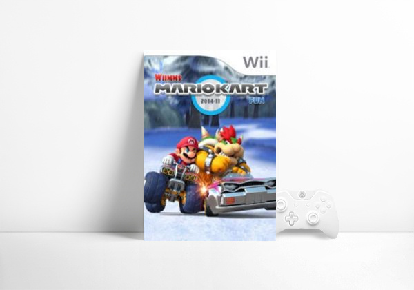 Videojuego Mario Kart Wii Fun