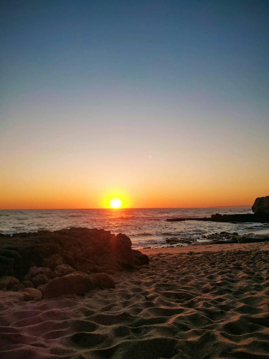 Lugar Praia São Lourenço