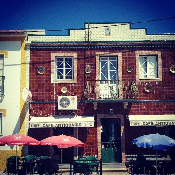 Restaurantes Café Antiquário