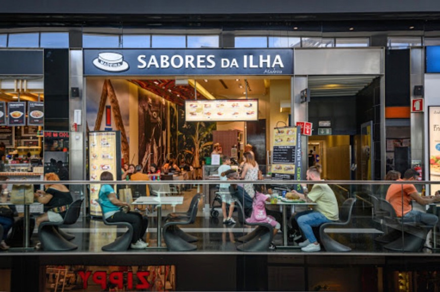 Restaurantes Sabores da Ilha