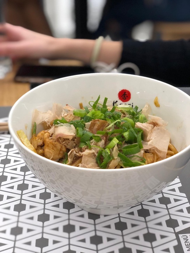 Restaurants Kasa Ramen