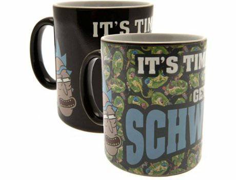 Products Caneca RICK AND MORTY