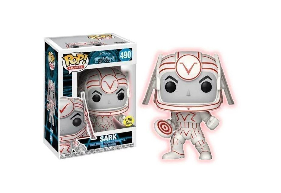 Producto TRON – SARK – FUNKO POP! VINYL FIGURE

