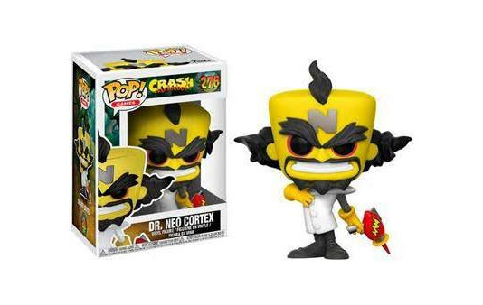 Products Funko Pop! Crash Bandicoot