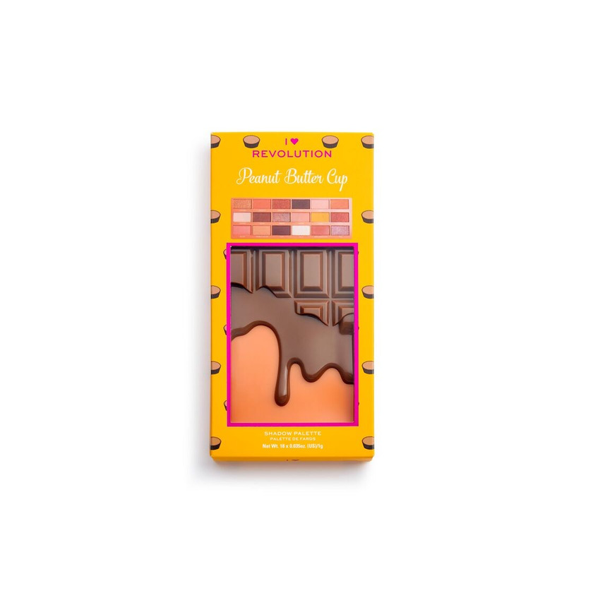 Product Peanut Butter Cup Chocolate Palette