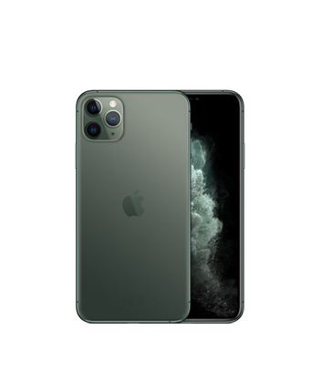 Producto iPhone 11 Pro Max 256gb Green