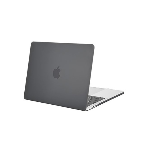 MOSISO Funda Dura Compatible con 2019 2018 2017 2016 MacBook Pro 13