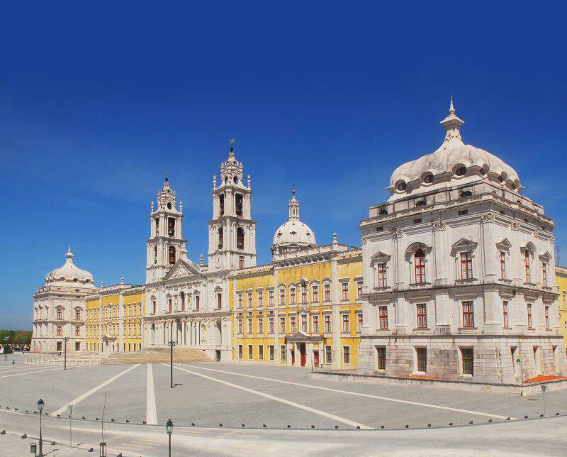 Place Mafra National Palace